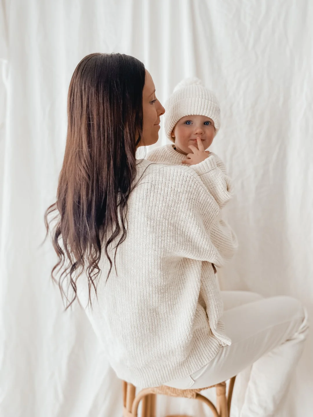 Ziggy Lou - Adult Jumper | Coconut - Image 2