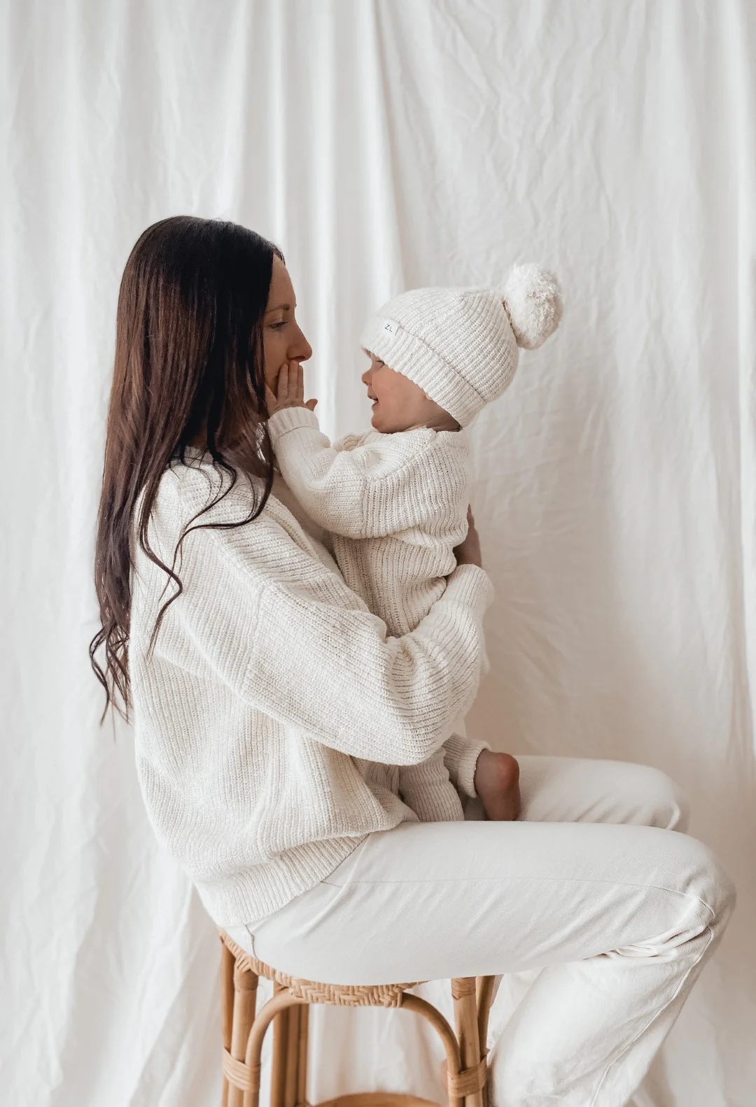 Ziggy Lou - Adult Jumper | Coconut - Image 4