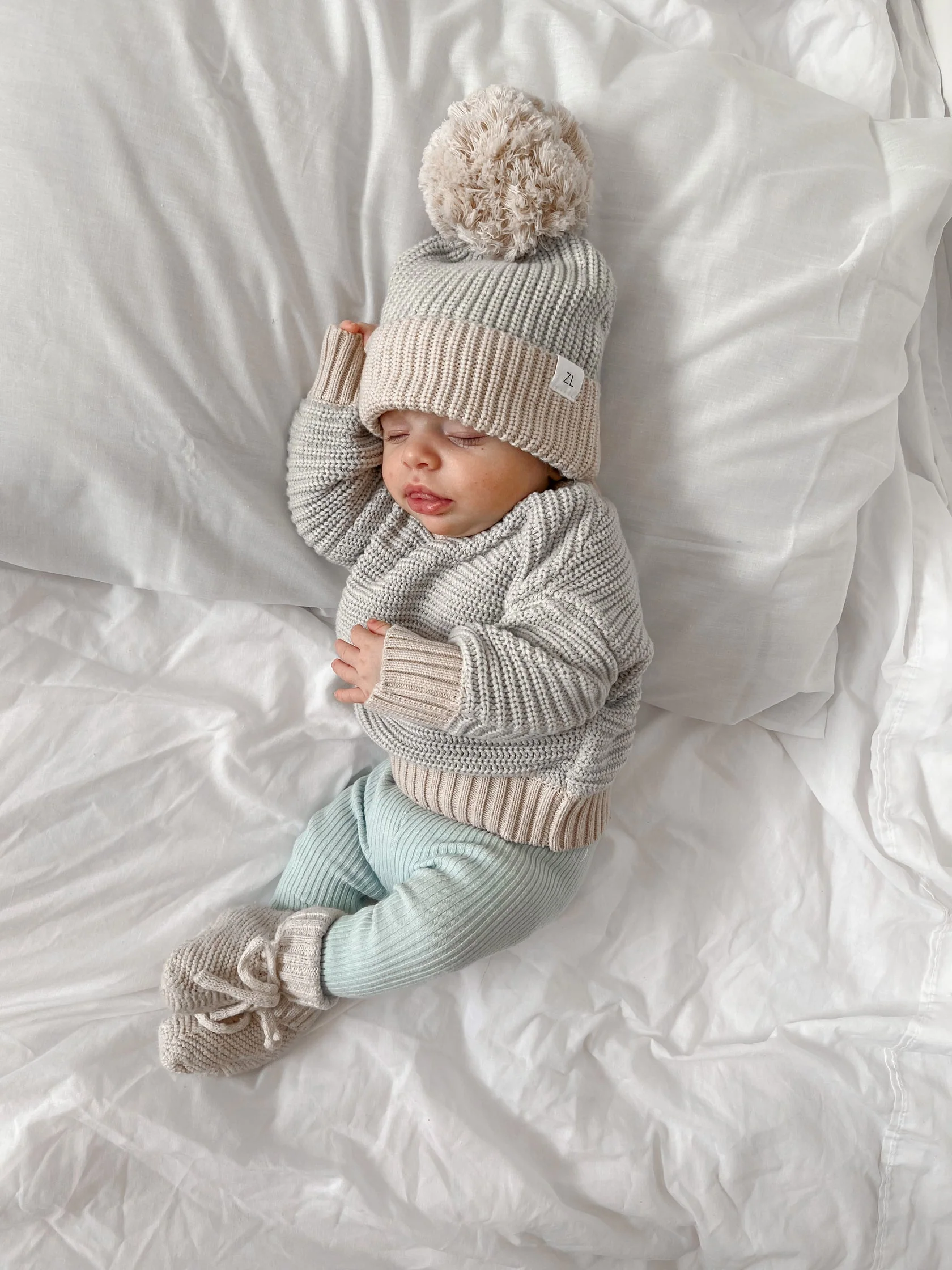 Ziggy Lou - Leggings | Cloud - Image 3