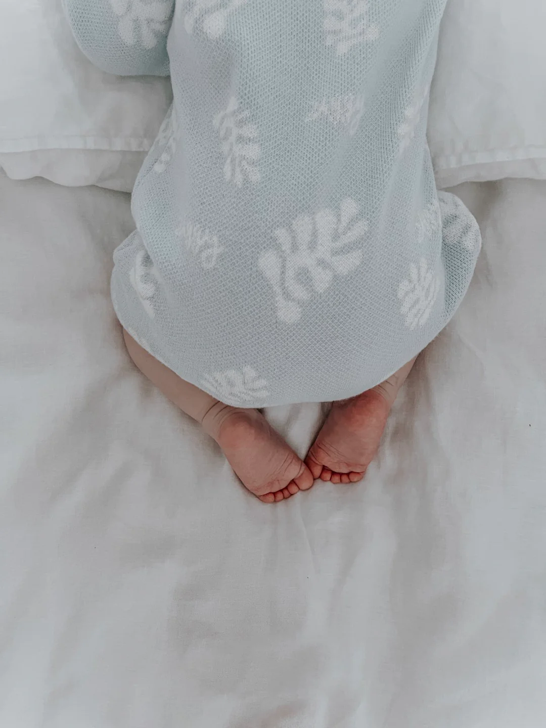 Ziggy Lou - Long Sleeve Playsuit | Cove - Image 4