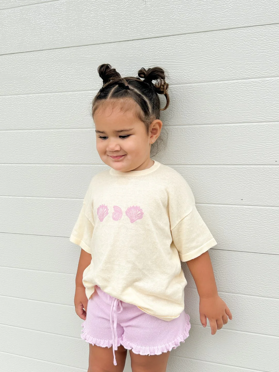 Ziggy Lou - Shorts | Lilac - Image 4