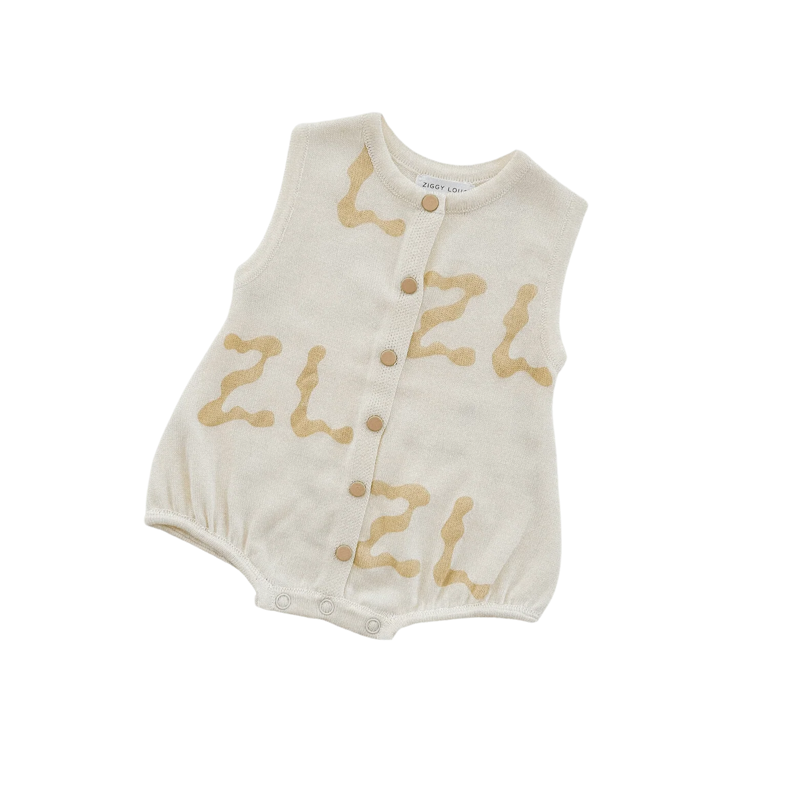Ziggy Lou - Summer Bubble Romper | ZL