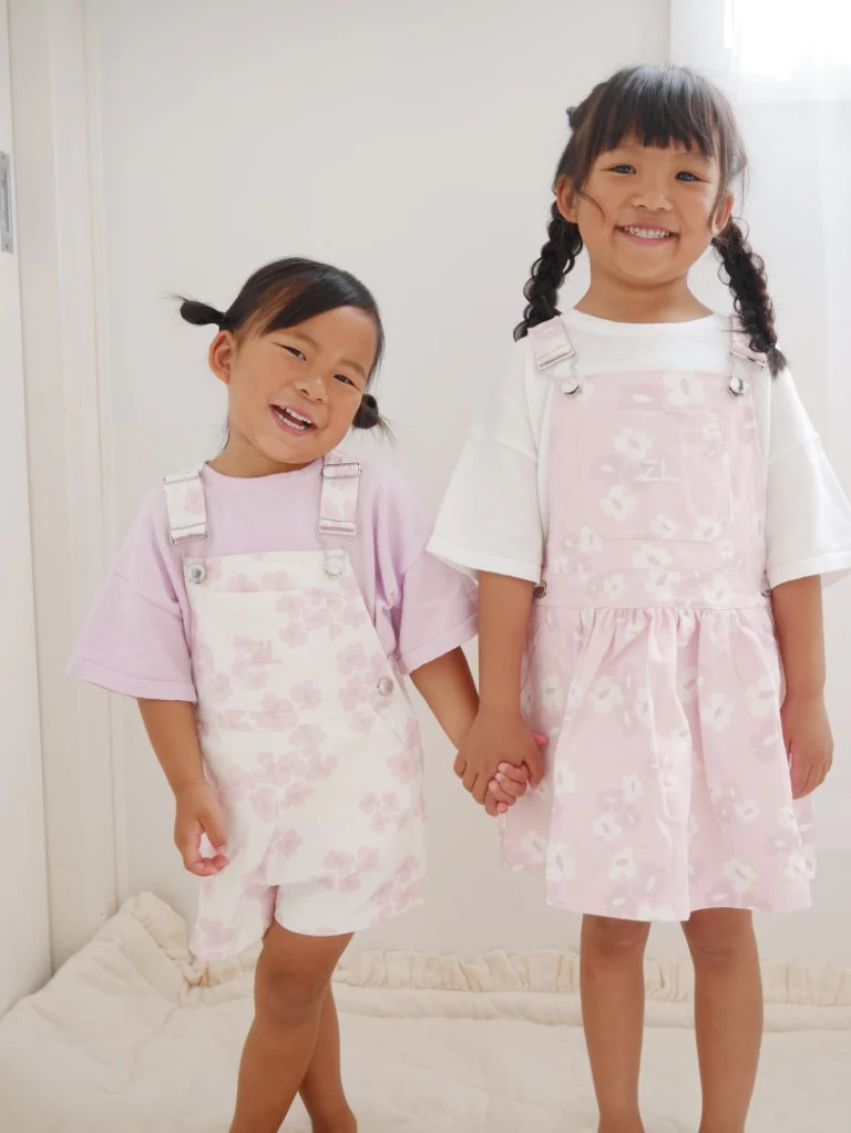 Ziggy Lou - Summer Overalls | Flora - Image 3