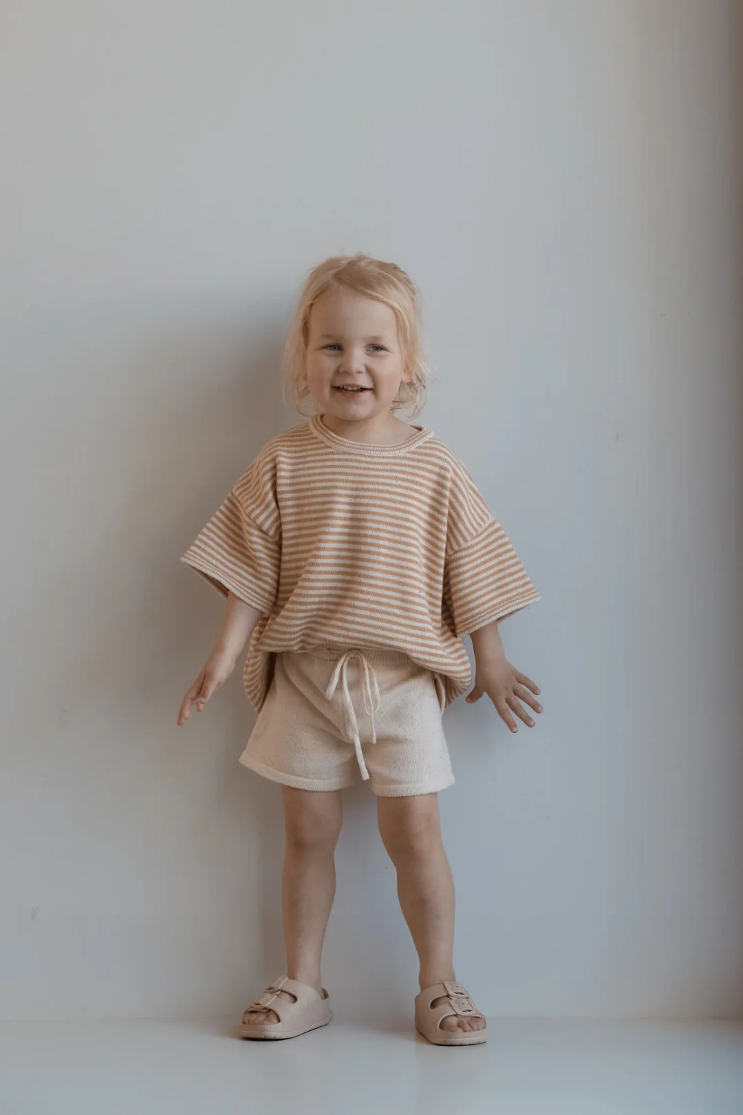Ziggy Lou - Tee | Golden Stripes - Image 4