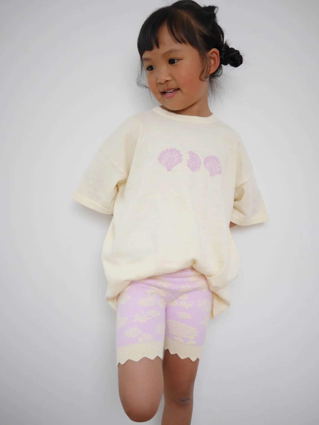 Ziggy Lou - Tee | Seashell - Image 3