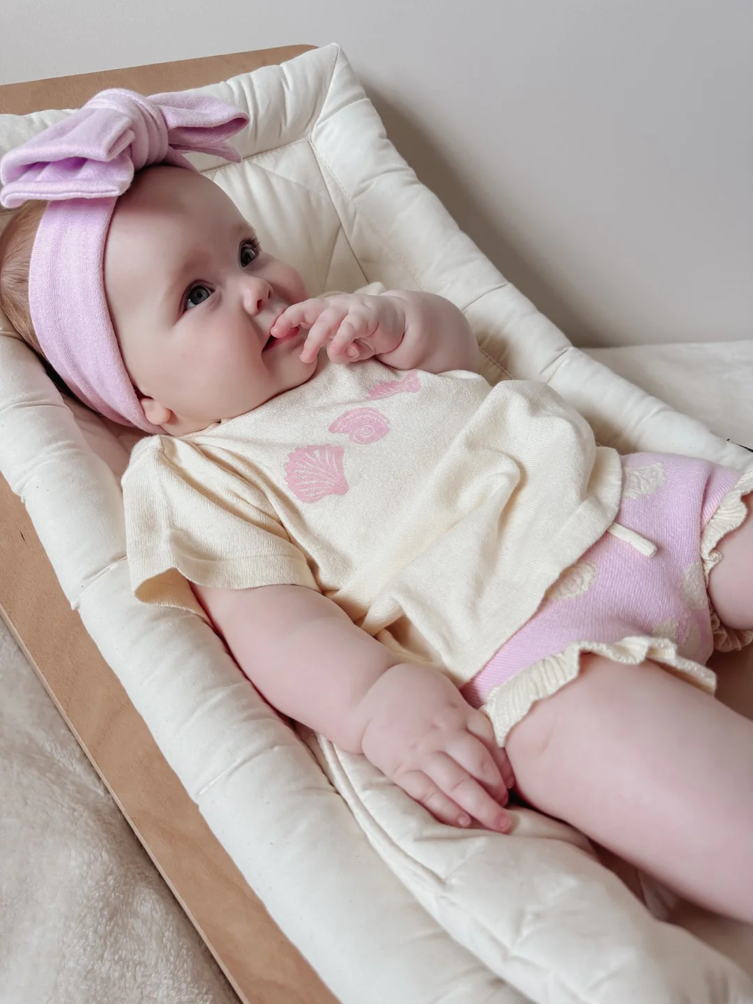 Ziggy Lou - Tee | Seashell - Image 7