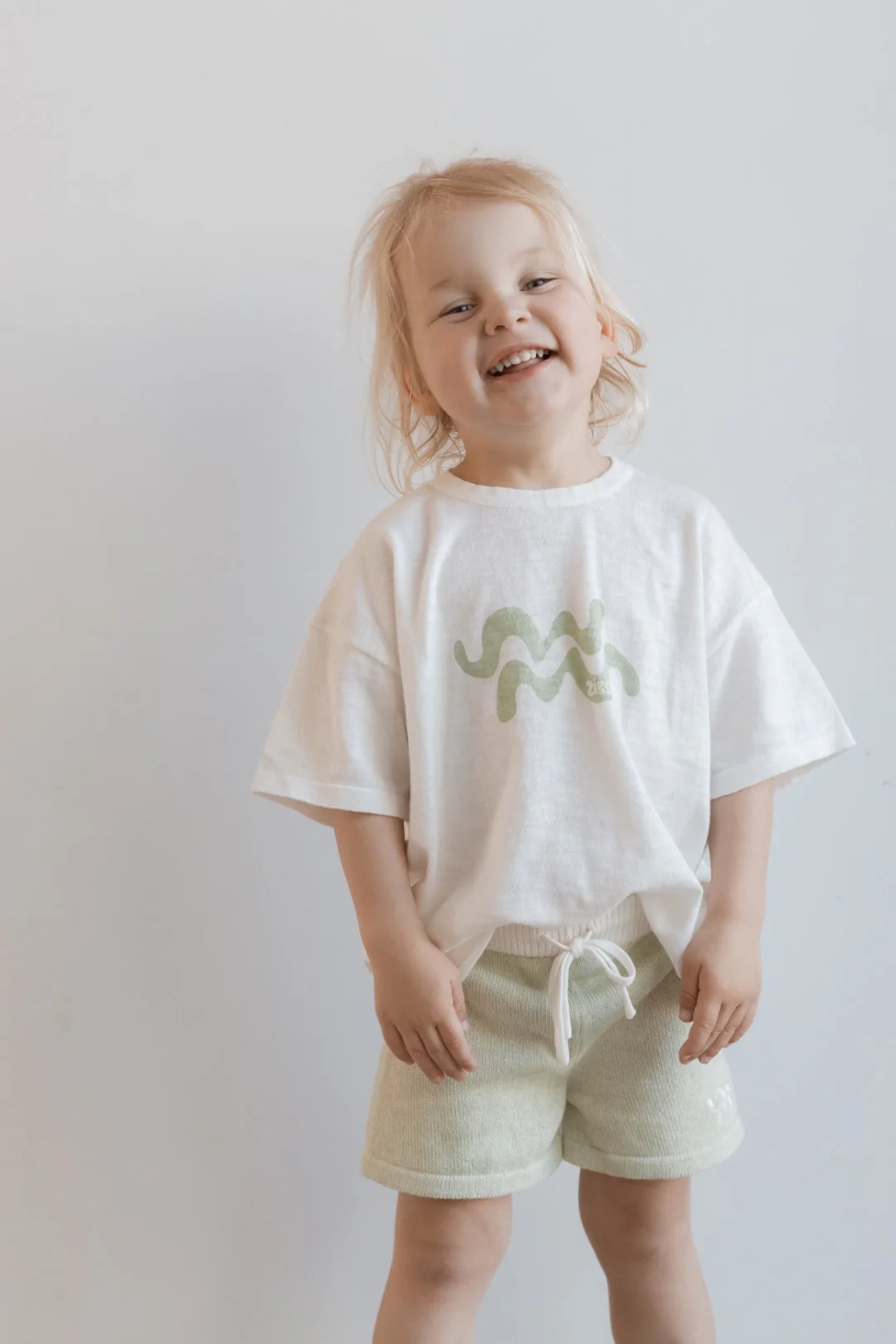Ziggy Lou - Tee | Waves - Image 4