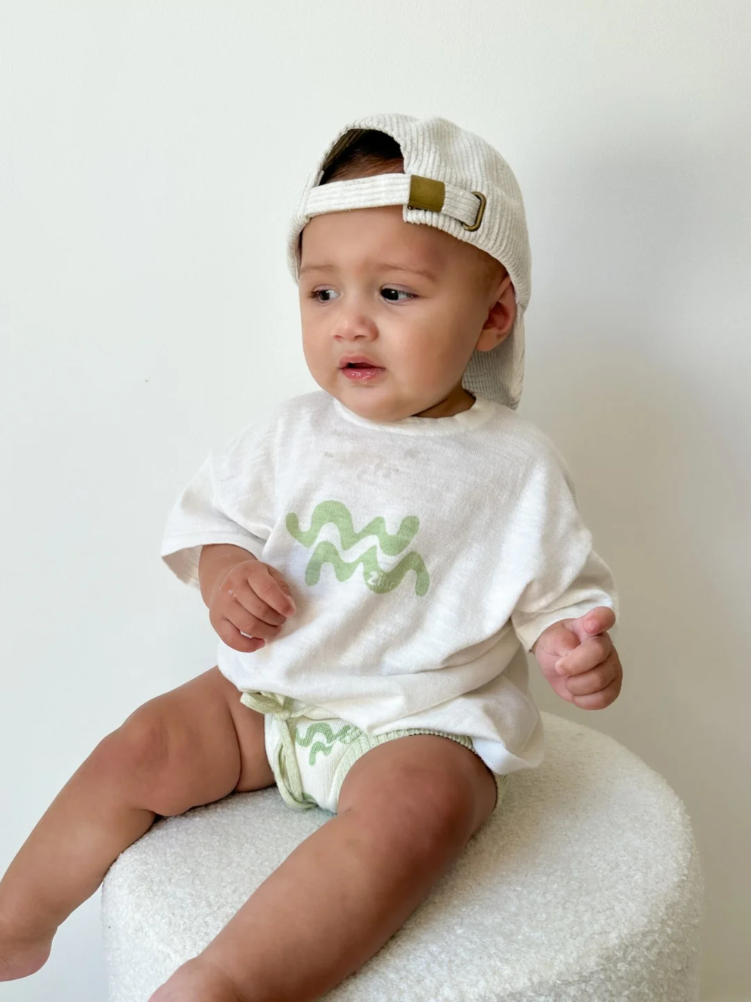 Ziggy Lou - Tee | Waves - Image 5