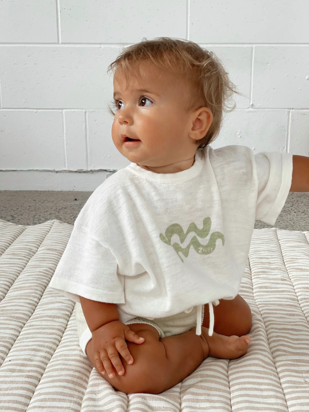 Ziggy Lou - Tee | Waves - Image 6