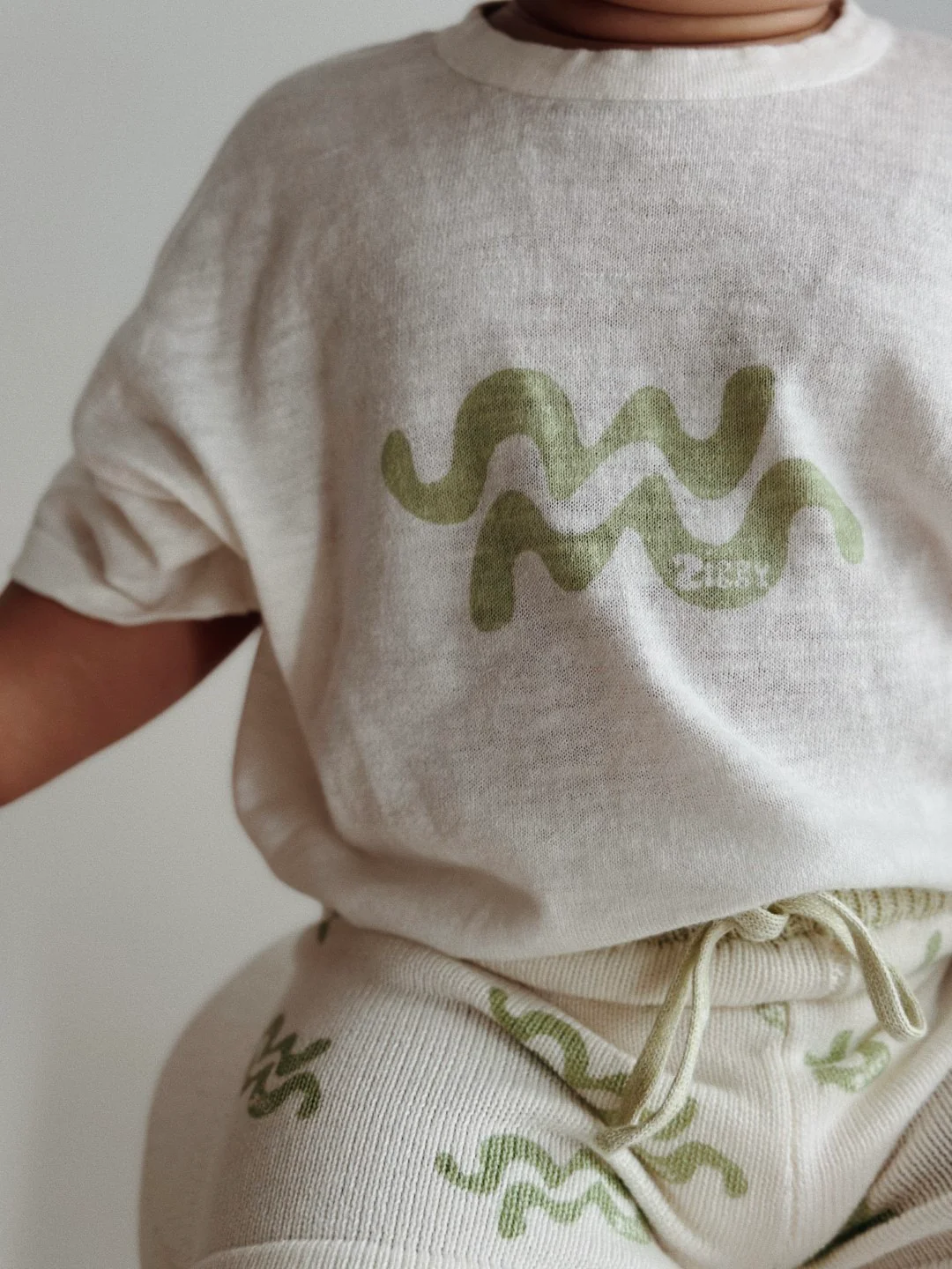 Ziggy Lou - Tee | Waves - Image 7