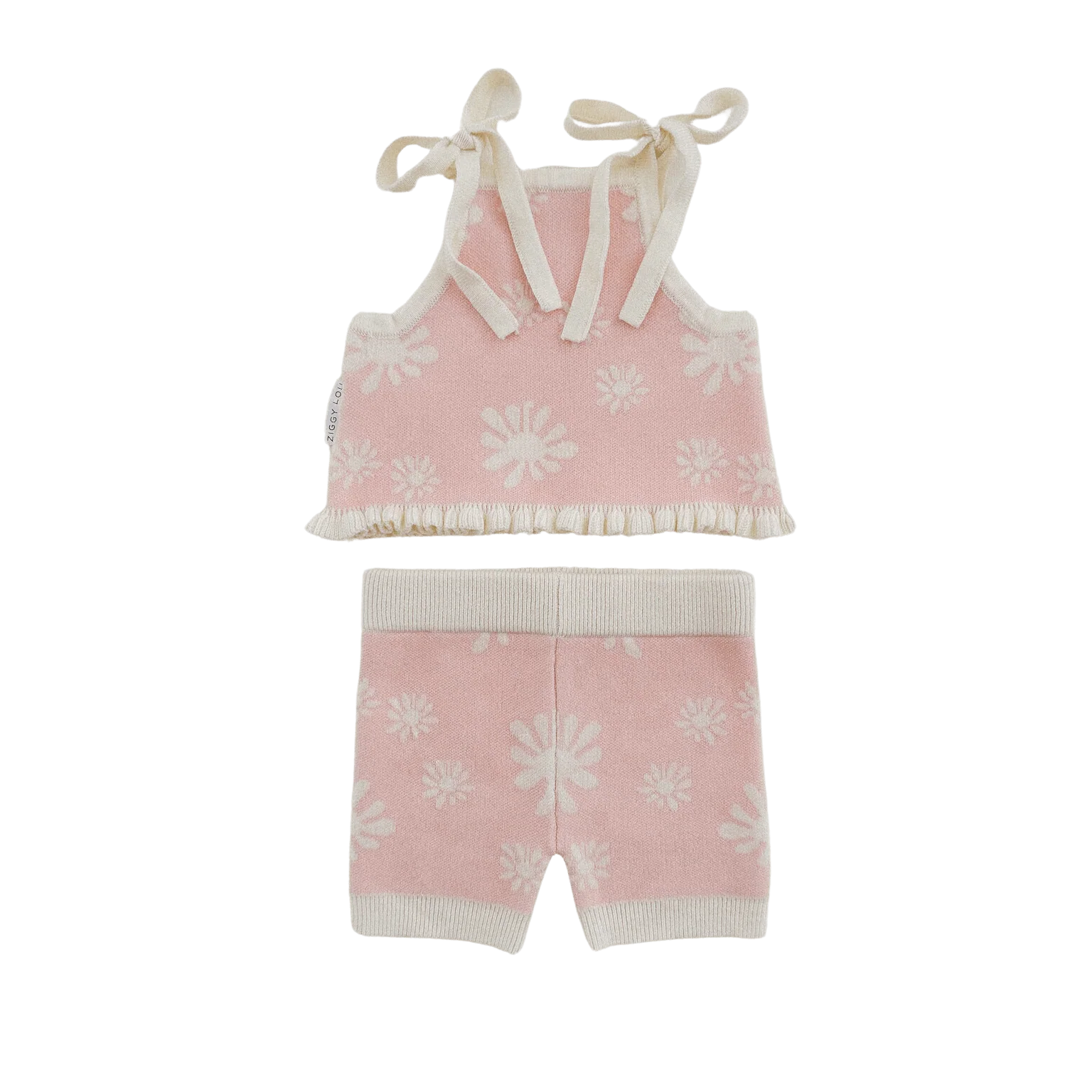Ziggy Lou - Tie Singlet | Aster - Image 9